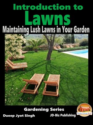 cover image of Introduction to Lawns